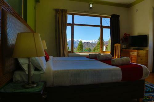 Hotel The Palace Ladakh