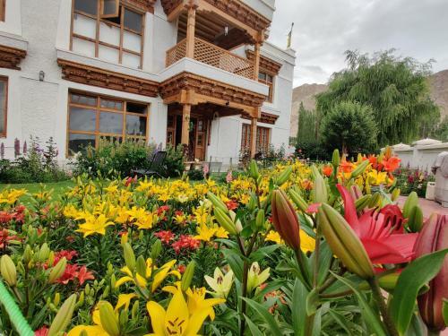 Hostal Namra Villa