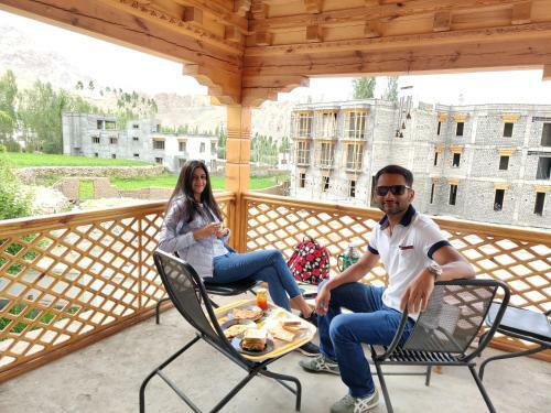 Hostal Namra Villa