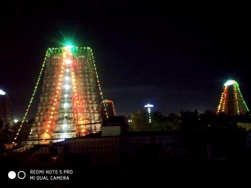 Hotel Temple View