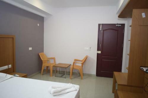 Hotel Vijay Krishna Mahal
