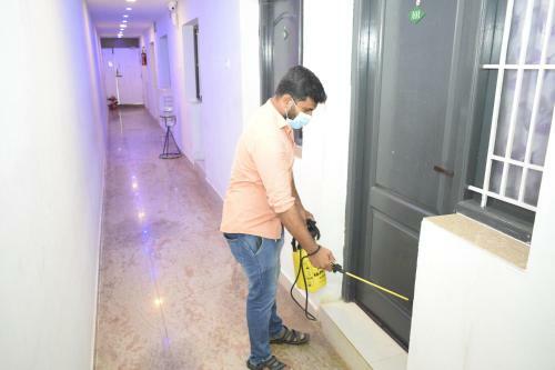 Hotel Yen Residency