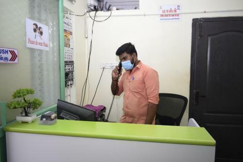 Hotel Yen Residency