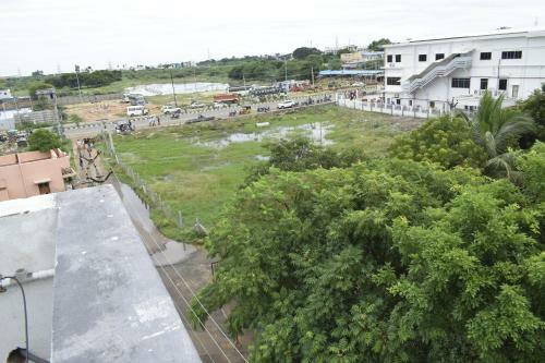 Hotel Yen Residency