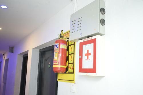 Hotel Yen Residency