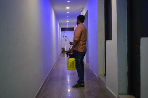 Hotel Yen Residency