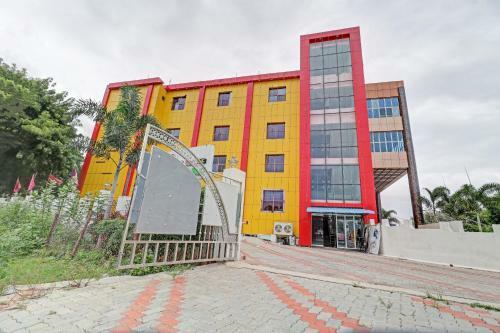 Hotel Collection O 84373 Nsk Residency