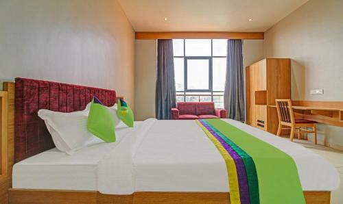 Hotel Treebo Trend Matoshree Inn Satara