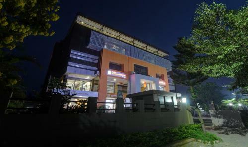 Hotel Treebo Trend Matoshree Inn Satara