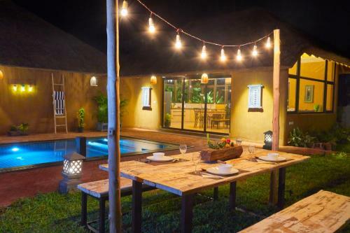 Ivy Villa