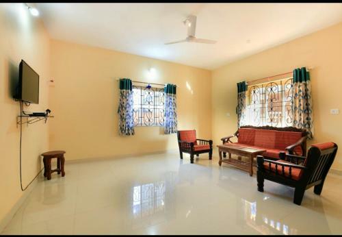 Apartamento The Rooftop Hotel Of Arambol