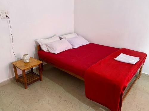 Apartamento Blue Nest Ashvem