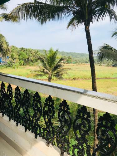 Apartamento Rosary Guest House Mini,mandrem,goa