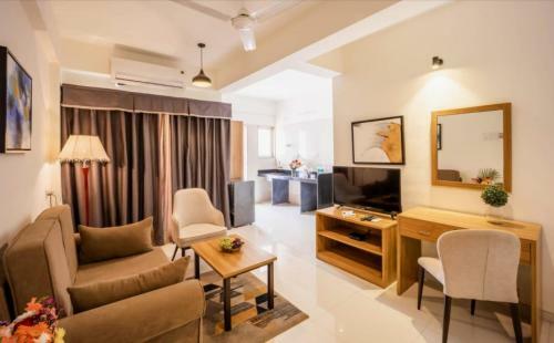 Apartamento Ocean Breeze Anjuna