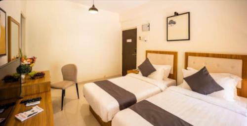 Apartamento Ocean Breeze Anjuna
