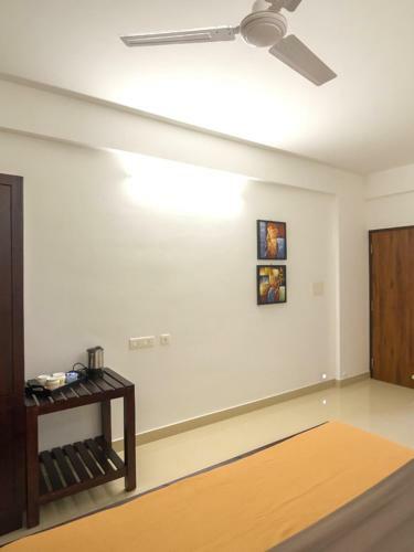 Apartamento Aashirwad Serviced Residences