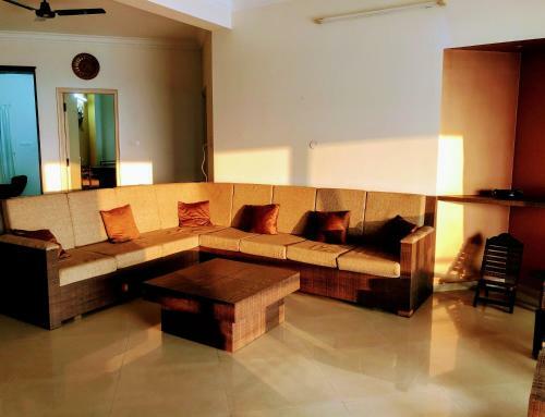 Apartamento A Luxurious Home In The Sky With Modern Amenities