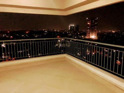 Apartamento A Luxurious Home In The Sky With Modern Amenities