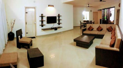 Apartamento A Luxurious Home In The Sky With Modern Amenities