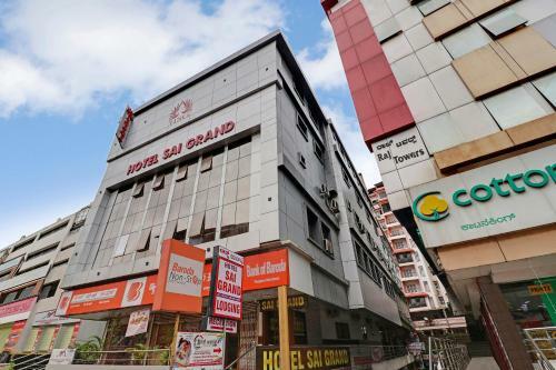 Oyo 63561 Hotel Sai Grand