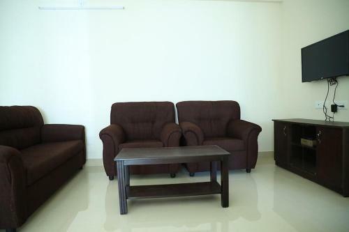 Apartamento Sapthagiri Arcade Service Appartment