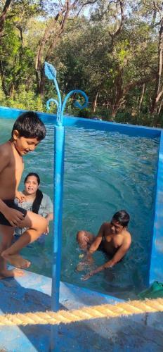 Swimming Resort- Panorama Bungalow Matheran