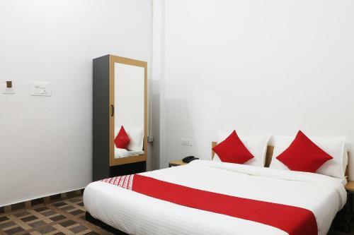 Hotel Oyo Flagship 83077 Krishna Stay Inn