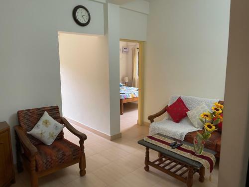 Hostal Sunshine Villa Apartments - Candolim