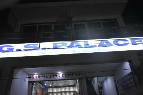 Hotel G S Palace By Wb Inn