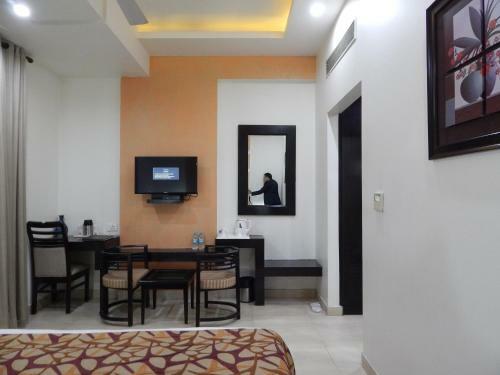 The Marque By Luxus Hotels At Mathura