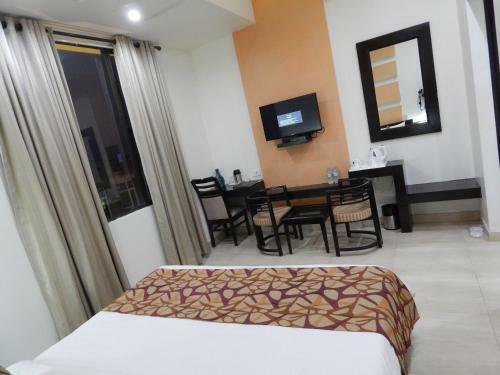 The Marque By Luxus Hotels At Mathura