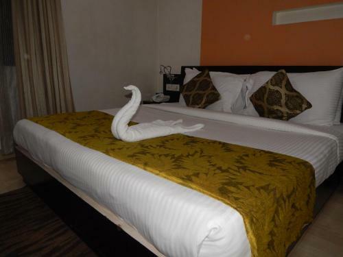 The Marque By Luxus Hotels At Mathura