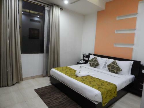 The Marque By Luxus Hotels At Mathura