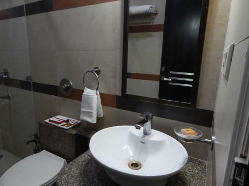 The Marque By Luxus Hotels At Mathura