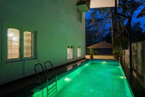 Stayvista At Maximus Villa