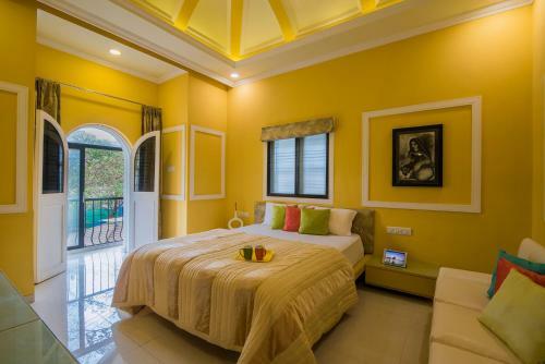 Stayvista At Maximus Villa