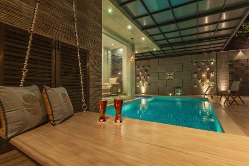 Stayvista At Leo Villa