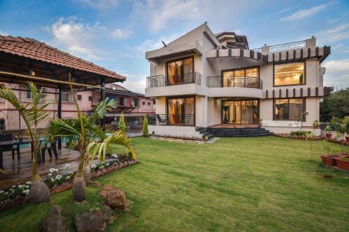 Eko Stay Gold -titanium Villa