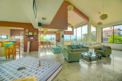 Villa Stayvista At Windchimes