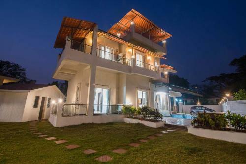 Villa Stayvista At Casa Serenity