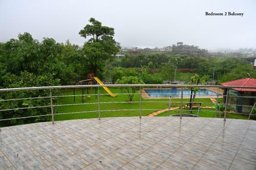 Par-x Homes Unity 4bhk Villa & Private Pool