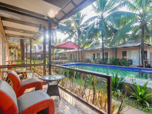 Hotel Beautiful Evening In Morjim