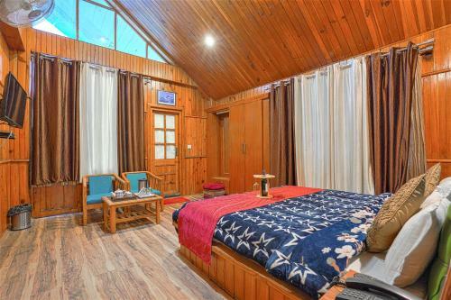 Swiss Cottage Manali