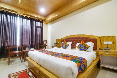 Fabhotel Castle Rock Vashisht