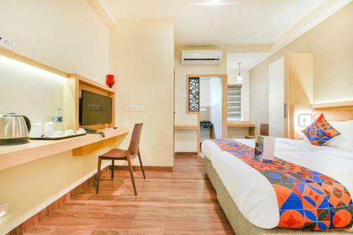 Hotel Nestlay Rooms Vanagaram