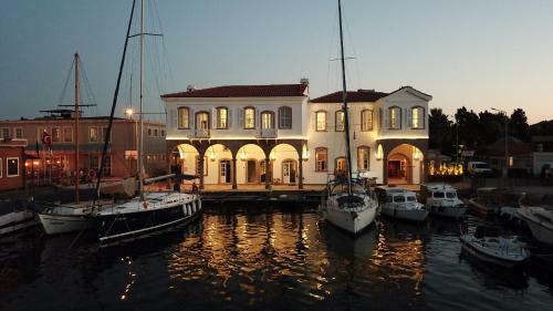 Hotel G�mr�k Otel Urla