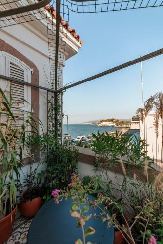 Hotel G�mr�k Otel Urla