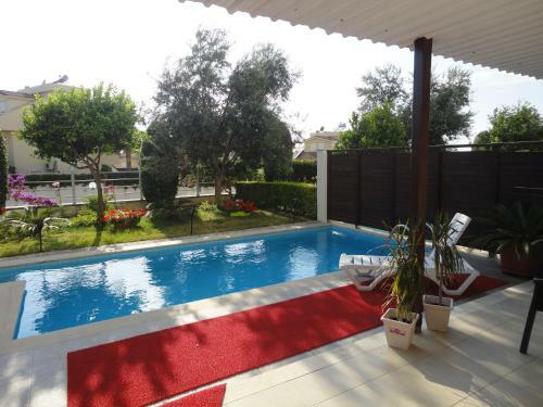 Luxury Modern Private Villa In Side