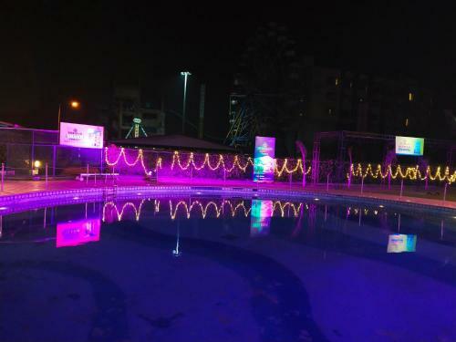Hotel Arnav Resort Jurasik Park