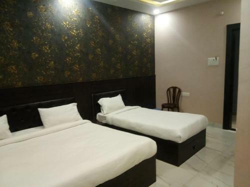 Bed & Breakfast V K Inn